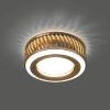 Встраиваемый светильник Gauss Backlight BL088