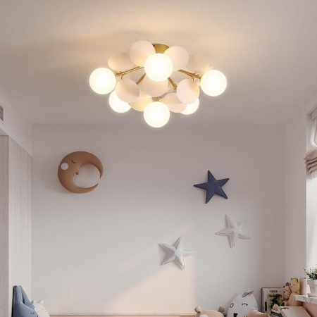 Потолочная люстра ImperiumLoft Matisse 167195-26