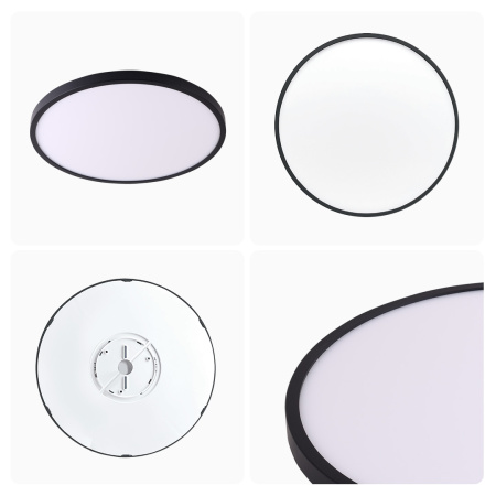 Настенно-потолочный светильник Apeyron Spin 18-139