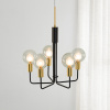 Подвесная люстра ImperiumLoft Pearl 101899-26
