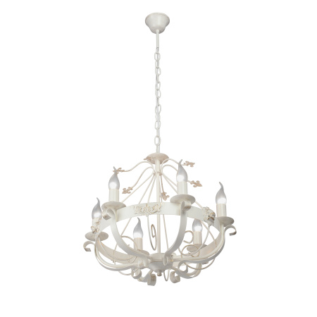 Подвесная люстра Vitaluce V1161-0/6