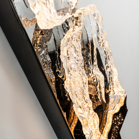 Настенный светильник Modestyle MS.2413.440 BK