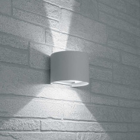 Уличный настенный светильник Feron DH013 11873