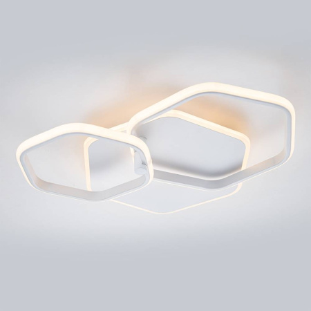 Потолочная люстра Escada Satellite 10217/2LED BL