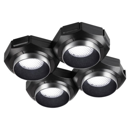 Встраиваемый светильник в натяжной потолок Novotech Wir Vario 371056