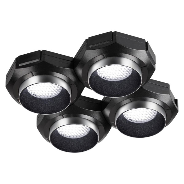 Встраиваемый светильник в натяжной потолок Novotech Wir Vario 371056