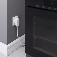 Розетка с вилкой для электроплиты Werkel 250V 32A белый W1189201