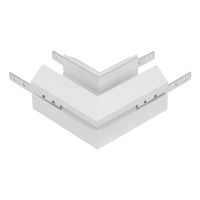 Угловой соединитель AM Group MAGNET AM538 WH