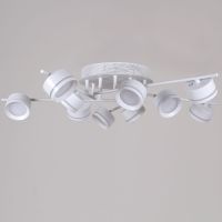 Потолочная люстра Reluce 10590-0.3-10 White