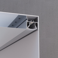 Алюминиевый профиль для натяжного потолка Apeyron 08-54