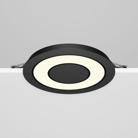 Встраиваемый светильник Maytoni Vector DL102-12W3K-B