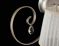 Бра Freya Simone FR2020-WL-01-BG шампань