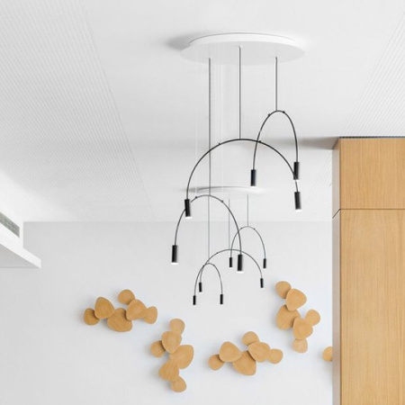 Подвесной светильник ImperiumLoft Arc 212845-26