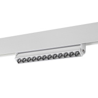 Трековый светодиодный светильник Novotech Shino Flum 358542