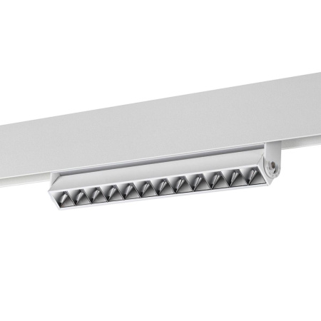 Трековый светодиодный светильник Novotech Shino Flum 358542