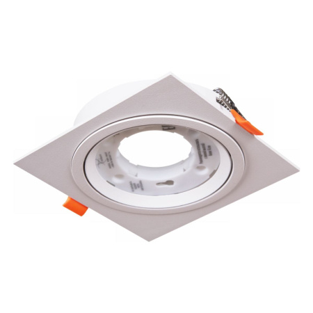 Встраиваемый светильник Reluce 53026-9.0-001LD GX53 WT