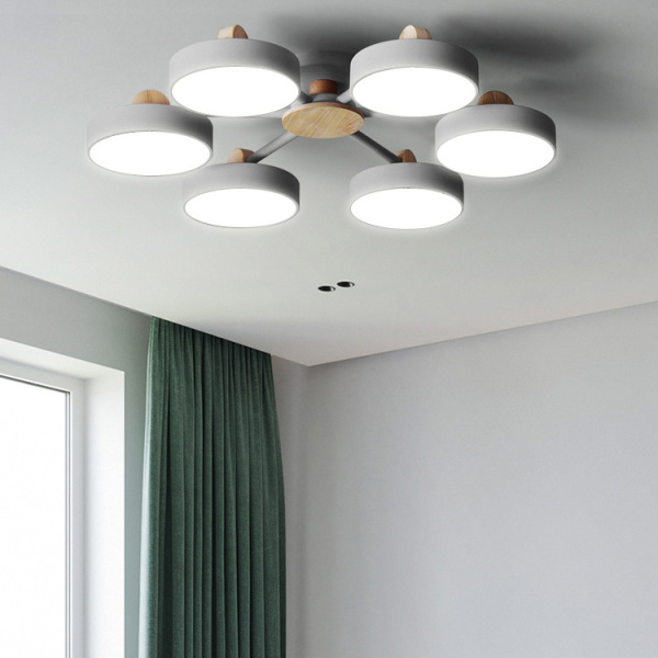 Потолочная люстра ImperiumLoft Move 178260-26