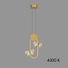 Подвесной светильник ImperiumLoft Babetta Geometry 212870-23