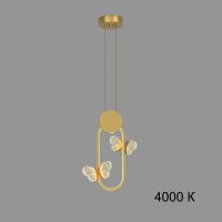 Подвесной светильник ImperiumLoft Babetta Geometry 212870-23