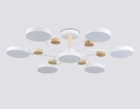 Люстра на штанге Ambrella Light Linetech Comfort FL4864