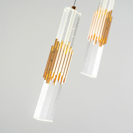 Подвесной светильник Modelux ML.88987.2 GD