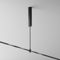 Основание потолочное для блока питания с вводом питания Maytoni Flarity TRA159C-BB1-B