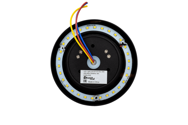 Уличный настенный светильник DesignLed LW-A0137A-BL-WW 003401