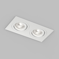 Точечный светильник влагозащищенный Denkirs Hydro DK2112-WH