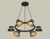 Подвесная люстра Ambrella Light Traditional (C9193, N8145) XB9193101