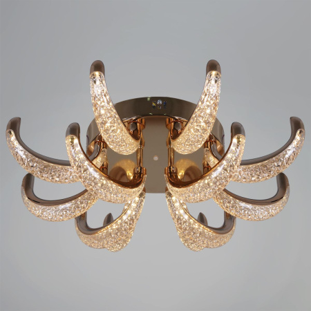 Потолочная люстра Reluce 60390-0.3-8+4 FG