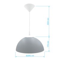 Подвесная люстра Apeyron Кэнди НСБ 21-60-262