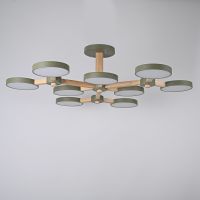 Люстра на штанге ImperiumLoft Turna X 141111-26