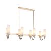 Подвесная люстра ST Luce Элегра SL1402.263.08