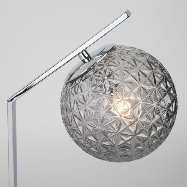 Настольная лампа Eurosvet Shape 01213/1 хром