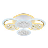 Потолочная светодиодная люстра Ambrella light Ice FA2951