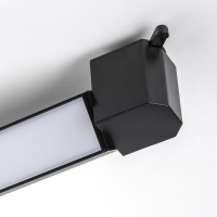 Трековый однофазный светильник Lightstar Lilla 202337