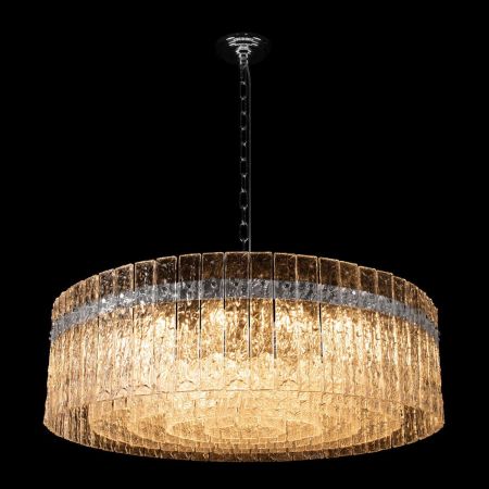 Подвесная люстра Loft IT Nevada 10297/800 Nickel