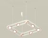 Подвесная люстра Ambrella Light Traditional (C9177, N8126) XB9177103