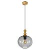 Подвесной светильник Loft IT Melon 10426 Smoke