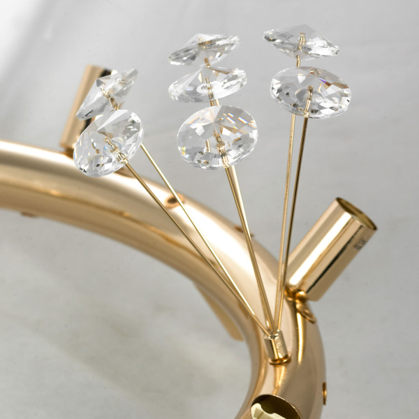 Подвесная люстра Lussole LOFT ALASKA GRLSP-8338