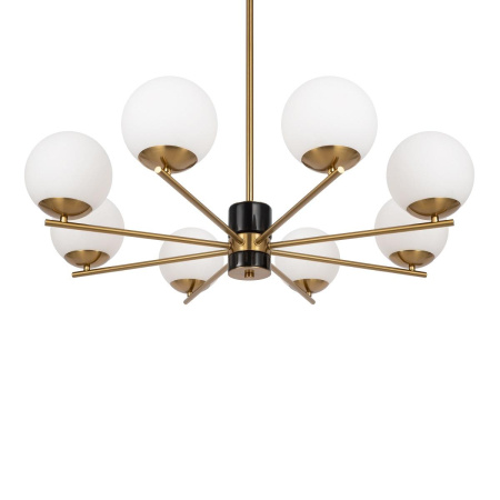 Подвесная люстра Freya Marble FR5230PL-08BS