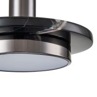 Подвесной светильник Escada Torano 10260/1LED Black marble