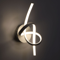 Настенный светильник De Markt Аурих 108020401