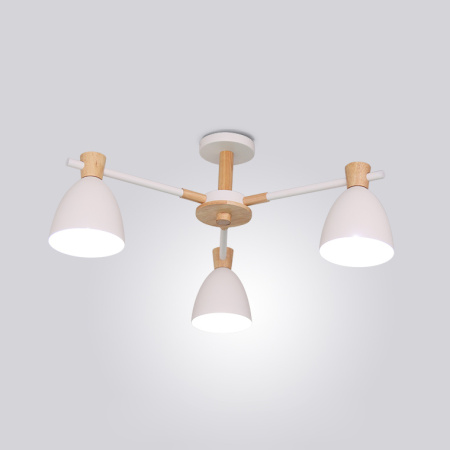 Люстра на штанге ImperiumLoft Folke 178028-26