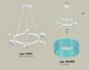 Подвесная люстра Ambrella Light Traditional (C9191, N8488) XB9191251