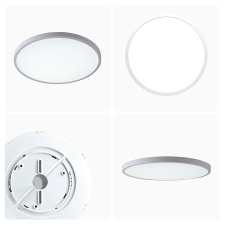 Накладной светильник Apeyron Spin 18-125