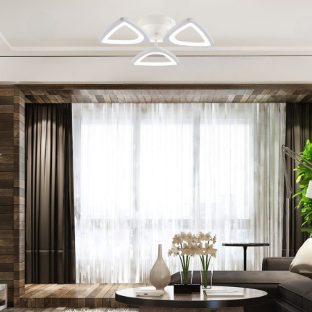 Потолочный светильник Escada  10273/3LED