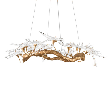 Подвесная люстра Loft IT Voa 10378/1000