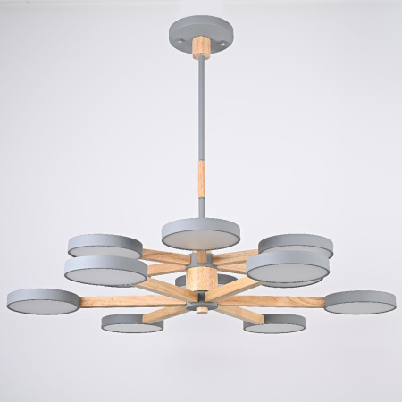 Люстра на штанге ImperiumLoft Turna Dbl 229089-26