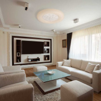 Потолочный светодиодный светильник Feron AL5600 41340